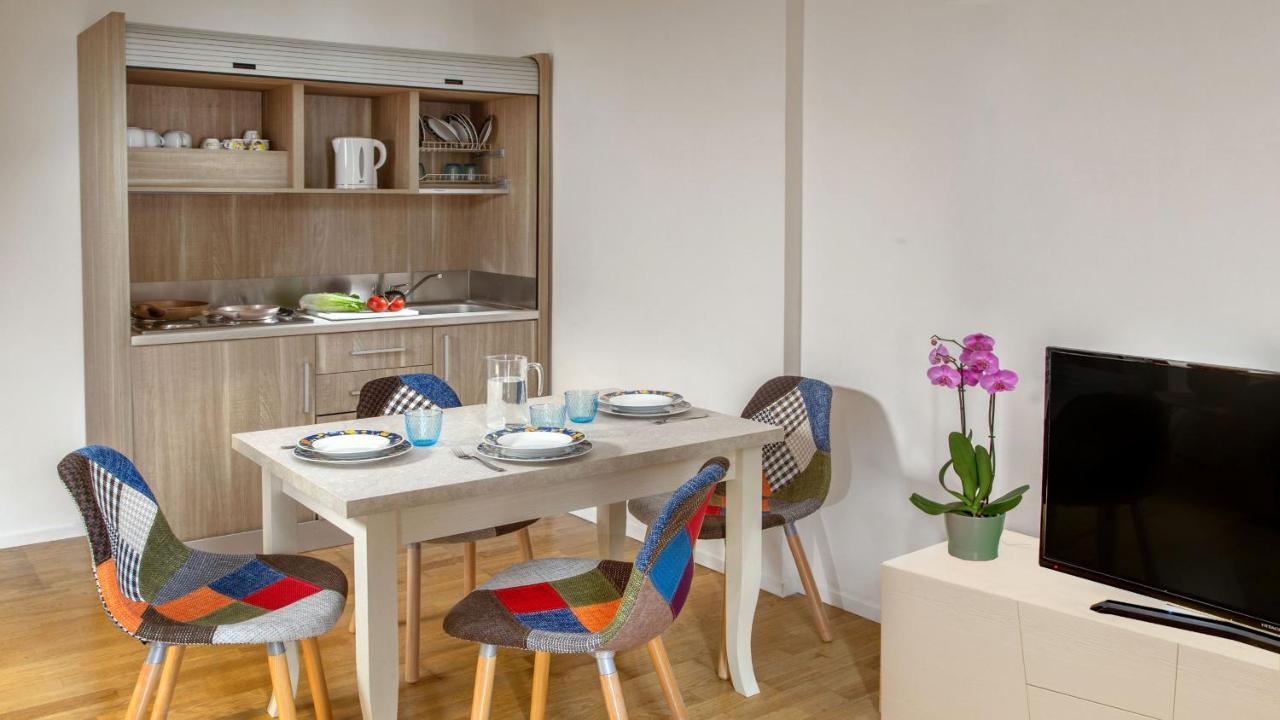 Myapartsuite Colosseo Lägenhet Rom