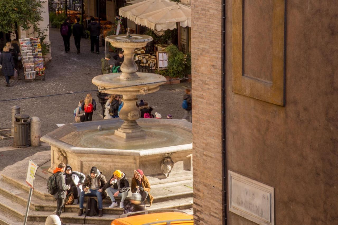 Myapartsuite Colosseo Lägenhet Rom