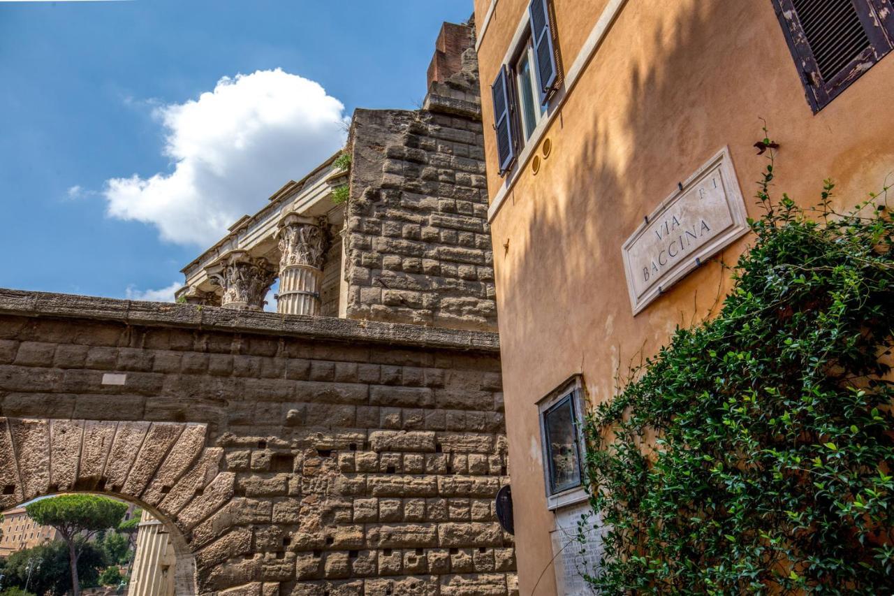 Myapartsuite Colosseo Lägenhet Rom